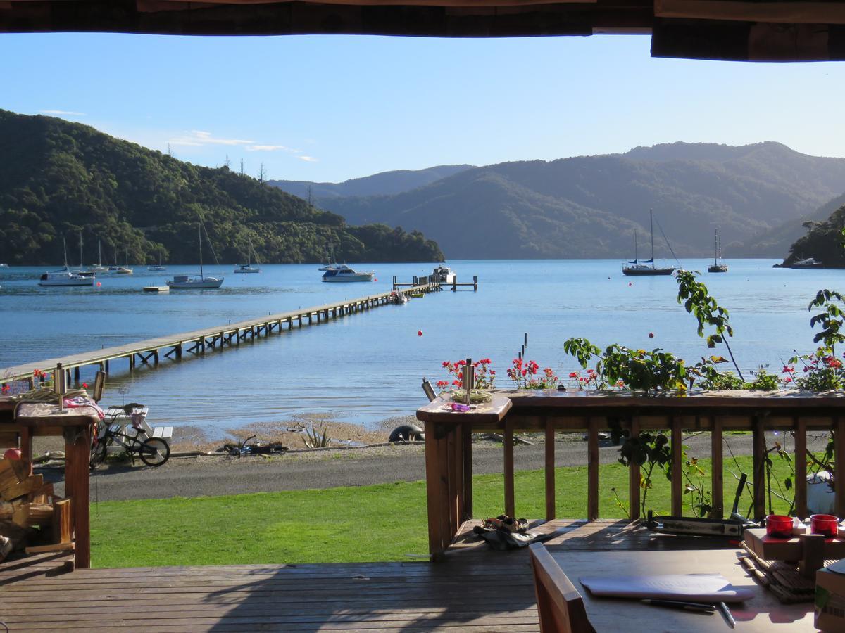Waterfront Bed And Breakfast Picton Exterior foto